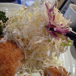 もち豚とんかつ たいよう - 