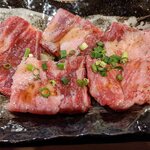 焼肉 牛猿 - テール焼き