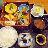 はし本 - 旬菜弁当（1000円）