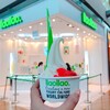 llaollao natural frozen yogurt Singapore Marina Bay Sands