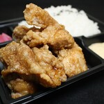 からあげの篤 - チキン南蛮弁当（大盛）
