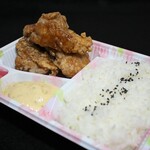からあげの篤 - チキン南蛮弁当