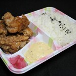からあげの篤 - チキン南蛮弁当