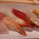 Sushi Hamazushi - 