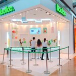 llaollao natural frozen yogurt - 