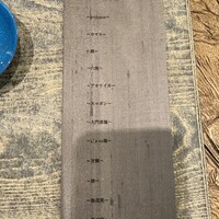 レヴォ - メニュー