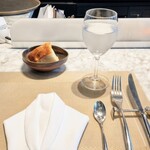 La Brianza - ナプキン畳みお心遣いありがとうございます☆嬉しいです(*^^*)