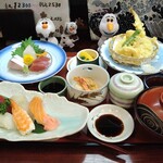日本料理魚七 - いろどり御膳　2310円