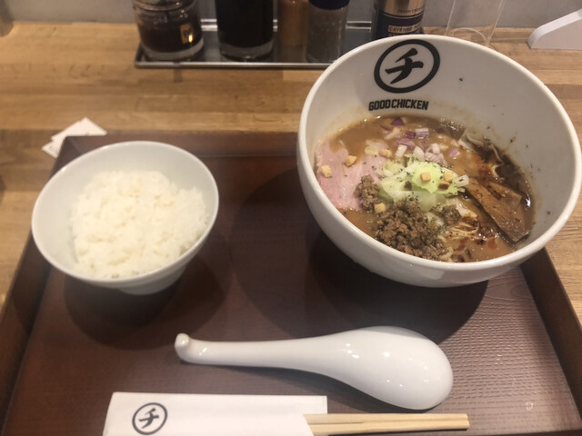 らーめんチキン野郎 本店 彦根口 ラーメン 食べログ