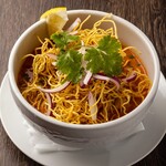 Chiang Mai style curry Ramen