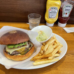 GRAND BURGER - 