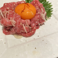 上野太昌園 上野本店 - 塩ユッケ/1,650