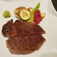 米澤牛DINING べこや - 米沢牛フィレ150g