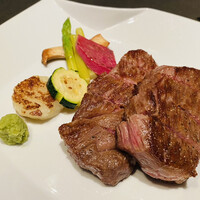 米澤牛DINING べこや - 米沢牛サーロイン200g