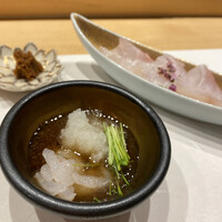 新地 鮓 ゆうじろう - 