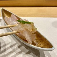 新地 鮓 ゆうじろう - 