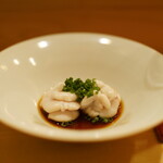 Sushi Ishiyama - 鱈の白子