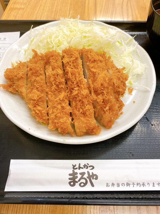 とんかつまるや 有楽町店 - 日比谷/とんかつ | 食べログ とんかつまるや 有楽町店 (日比谷/とんかつ)