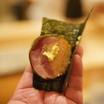 Sushi Ishiyama - 鯖棒鮨