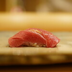 Sushi Ishiyama - 大とろ