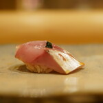 Sushi Ishiyama - 鯵