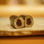 Sushi Ishiyama - 干瓢巻き
