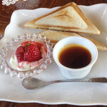 ラナファーム - 料理写真: