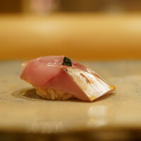 鮨 いしやま - 鯵