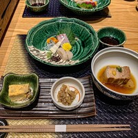 しゃぶしゃぶ　すき鍋　おもき 銀座店 - 