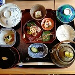 日本料理 山里 - 