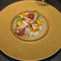 キハチ 名古屋JRセントラルタワーズ店 - 前菜