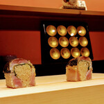 すし人 三篤 - 鯖寿司