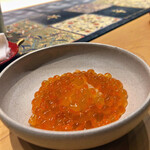 すし人 三篤 - イクラも大好き