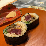 すし人 三篤 - これまた最高