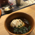 すし人 三篤 - お味噌汁