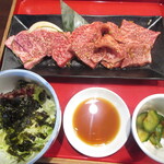 Sumibiyakiniku Kyuu - 