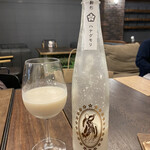 ALL WRIGHT sake place - 