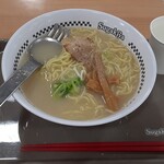 スガキヤ - ラーメン