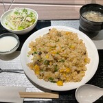 中華料理 もりらく - 