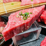 神田焼肉 俺の肉 - ヒレ肉