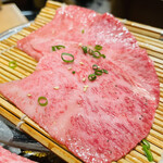 神田焼肉 俺の肉 - トモサンカク