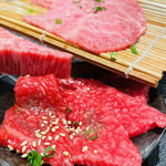 神田焼肉 俺の肉 - ブリスケ