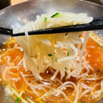 神田焼肉 俺の肉 - 俺流冷麺