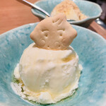 神田焼肉 俺の肉 - 子どもアイス