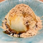 神田焼肉 俺の肉 - ◯角アイス