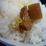 永井食堂 - 乗っけ食い