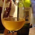 お腹はキツイがワインは入る☆さっさいあ