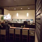 山口家 - カウンター×6席