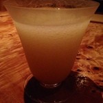 バー ダイス - 洋梨のダイキリ