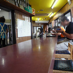 永井食堂 - 店内の様子